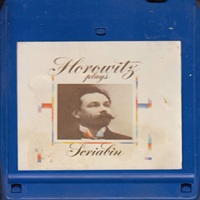Columbia Masterworks : Horowitz - Scriabin Works